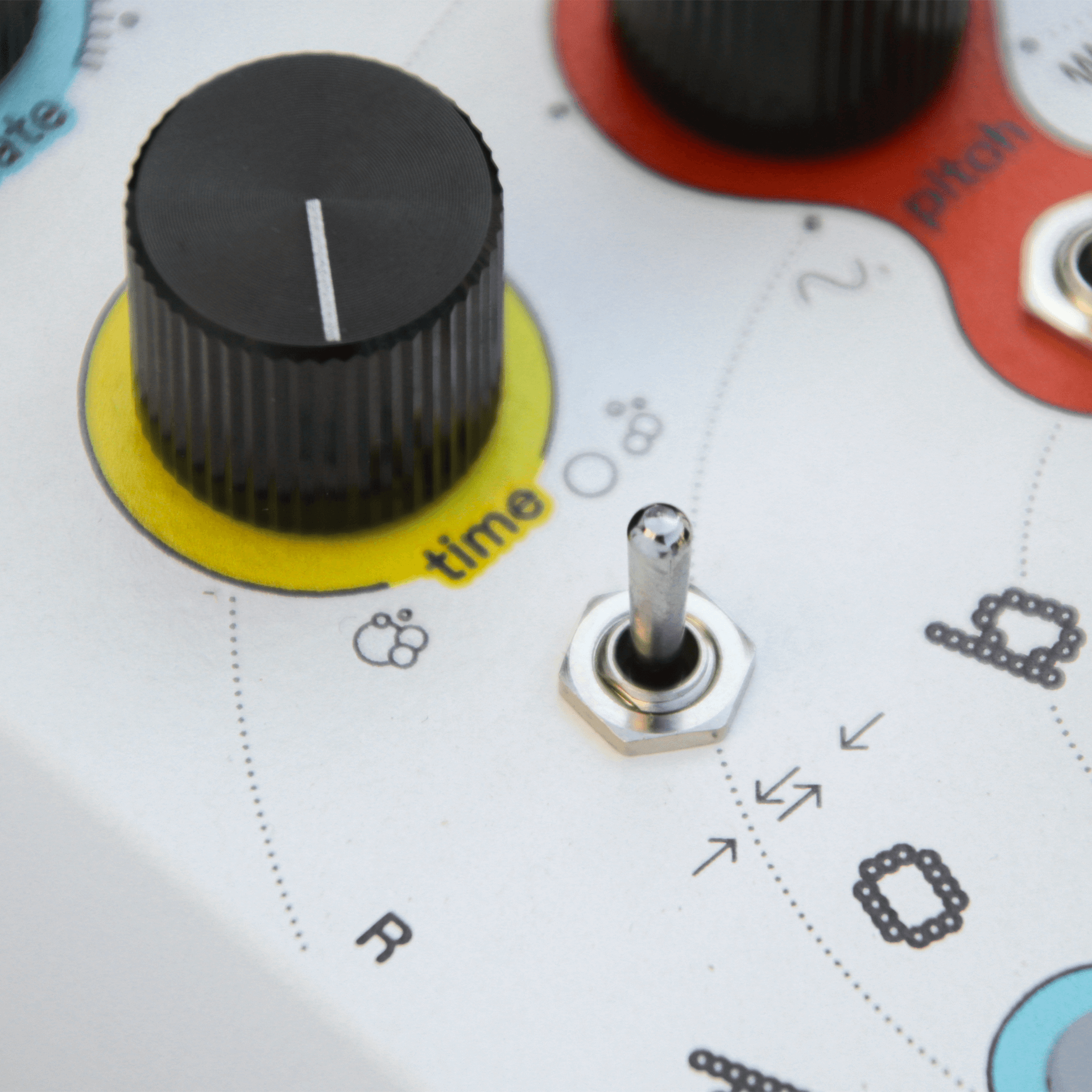 Dobbo pedal - toggle 1