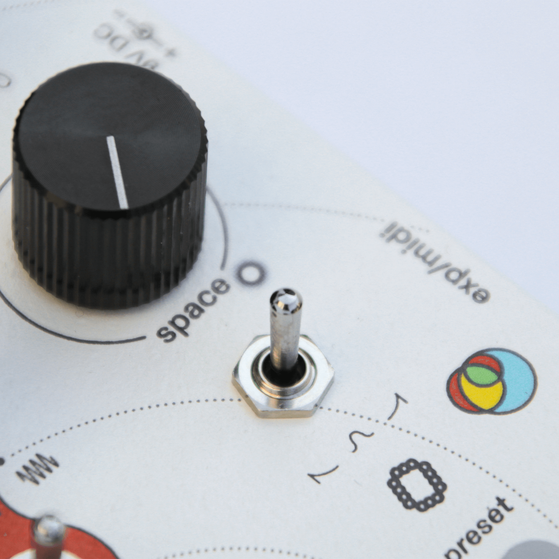 Dobbo pedal - toggle 3